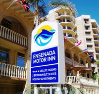 Ensenada Motor Inn and Suites - Accommodation Redcliffe