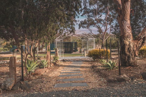 Seppelts View Cabins - Accommodation Redcliffe 9