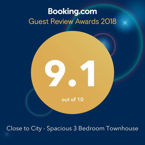 Adelaide Style Accommodation-Close To City-North Adelaide-3 Bdrm- FREE Parking - Accommodation Redcliffe 23