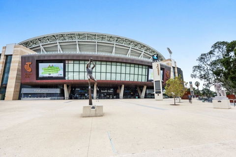 Adelaide Style Accommodation-Close To City-North Adelaide-3 Bdrm- FREE Parking - Accommodation Redcliffe 29