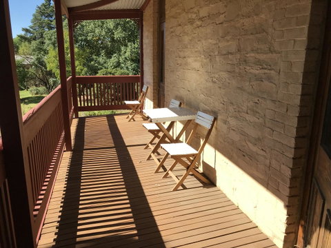 Kit Kat Cottage - Heritage Accommodation Burra - Accommodation Redcliffe 7