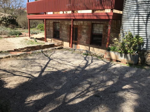 Kit Kat Cottage - Heritage Accommodation Burra - Accommodation Redcliffe 1