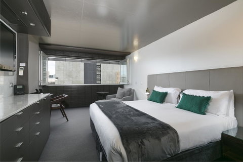 The Soho Hotel - Accommodation Redcliffe 22