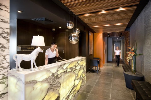The Soho Hotel - Accommodation Redcliffe 8
