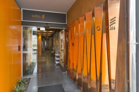 The Soho Hotel - Accommodation Redcliffe 12