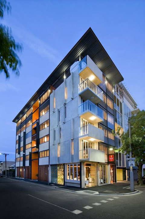 The Soho Hotel - Accommodation Redcliffe 0
