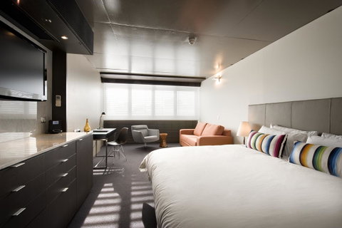 The Soho Hotel - Accommodation Redcliffe 27
