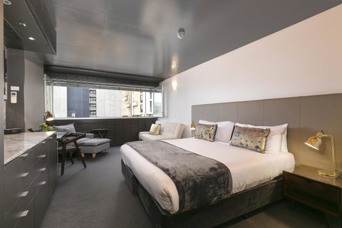 The Soho Hotel - Accommodation Redcliffe 19