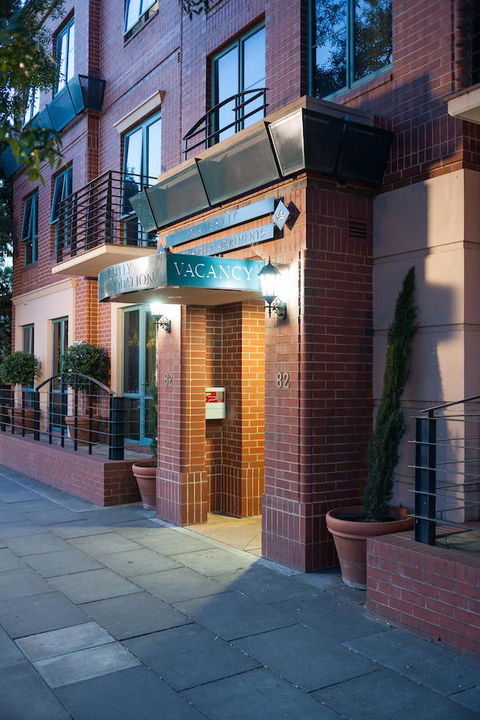 Majestic Tynte Street Apartments - Accommodation Redcliffe 1