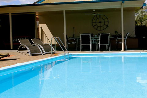 Isis Motel Scone - Accommodation Redcliffe 1
