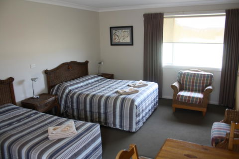 Isis Motel Scone - Accommodation Redcliffe 6