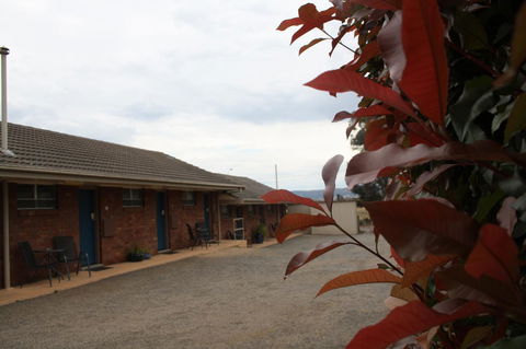 Isis Motel Scone - Accommodation Redcliffe 8