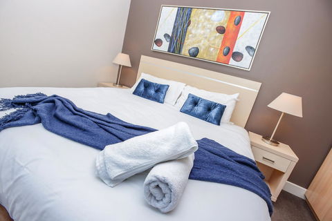 Pier Luxury Apartments - Accommodation Redcliffe 27