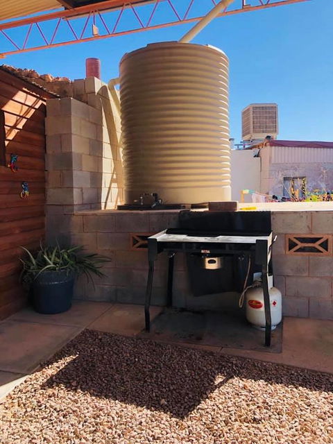 Aussie Opal Diggers Outback Retreat-Undergound - Accommodation Redcliffe 22