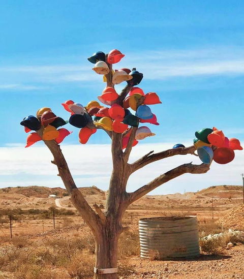 Aussie Opal Diggers Outback Retreat-Undergound - Accommodation Redcliffe 29