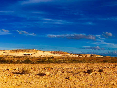 Aussie Opal Diggers Outback Retreat-Undergound - Accommodation Redcliffe 28
