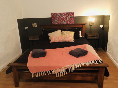 Aussie Opal Diggers Outback Retreat-Undergound - Accommodation Redcliffe 13