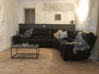 Aussie Opal Diggers Outback Retreat-Undergound