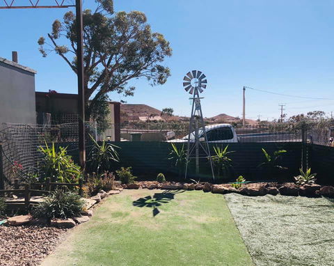 Aussie Opal Diggers Outback Retreat-Undergound - Accommodation Redcliffe 23