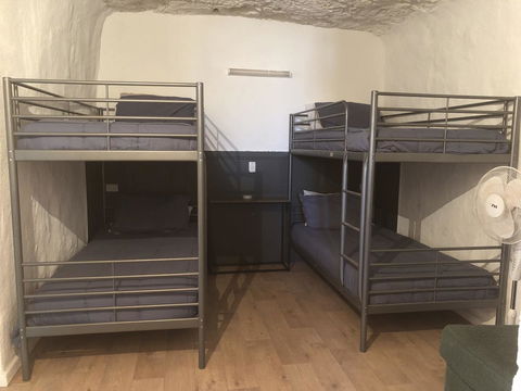 Aussie Opal Diggers Outback Retreat-Undergound - Accommodation Redcliffe 16