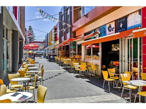 Glenelg Gateway Apartments - Accommodation Redcliffe 12