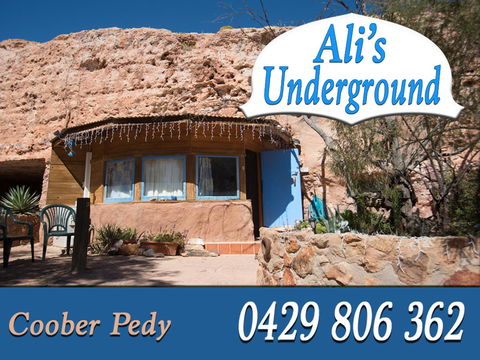 Ali\'s Underground Studio - Accommodation Redcliffe 2
