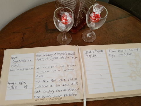 Amy\'s House Bed & Breakfast - Accommodation Redcliffe 33