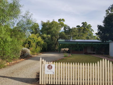 Amy\'s House Bed & Breakfast - Accommodation Redcliffe 27