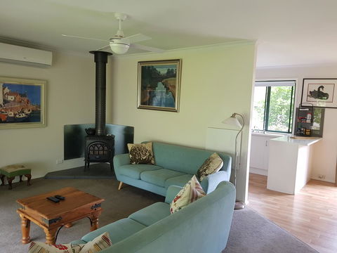 Amy\'s House Bed & Breakfast - Accommodation Redcliffe 25