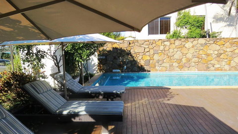 Bayview Beachfront Apartments, In Town Right On The Beach - Accommodation Redcliffe 19