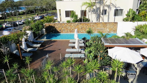 Bayview Beachfront Apartments, In Town Right On The Beach - Accommodation Redcliffe 20