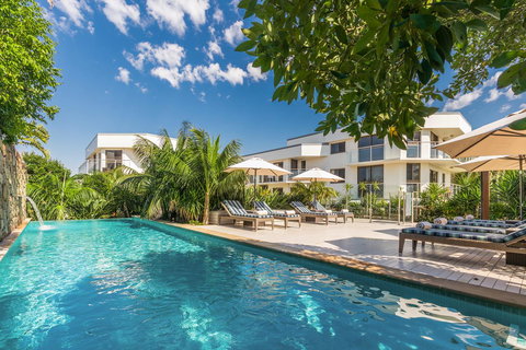 Bayview Beachfront Apartments, In Town Right On The Beach - Accommodation Redcliffe 6