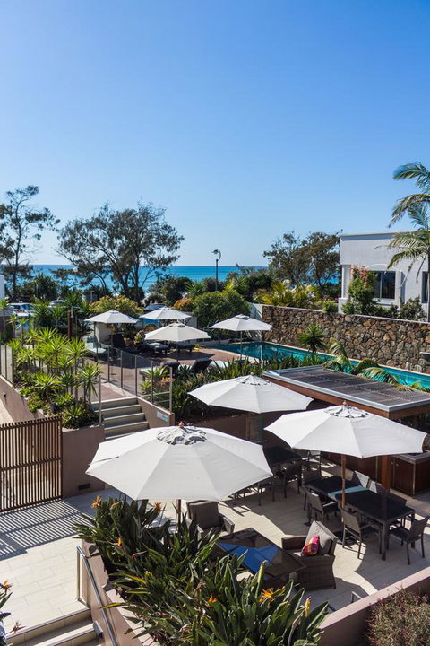 Bayview Beachfront Apartments, In Town Right On The Beach - Accommodation Redcliffe 7