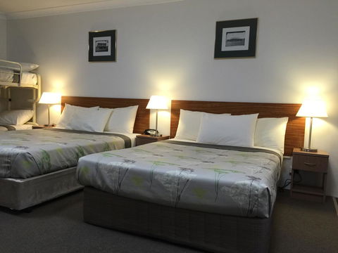 Ten Dollar Town Motel - Accommodation Redcliffe 7