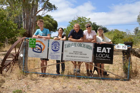 Taralee Orchards - Accommodation Redcliffe 12