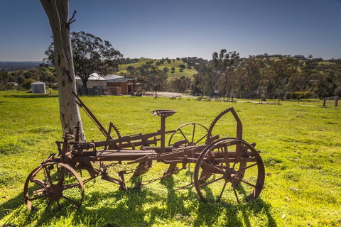 Angaston Saleyards Luxury Accommodation - Accommodation Redcliffe 23