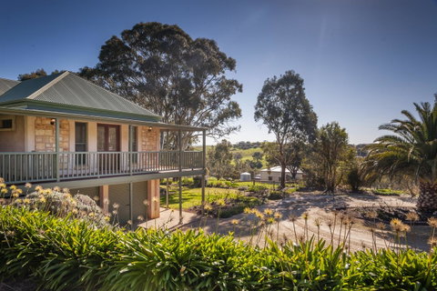 Angaston Saleyards Luxury Accommodation - Accommodation Redcliffe 32