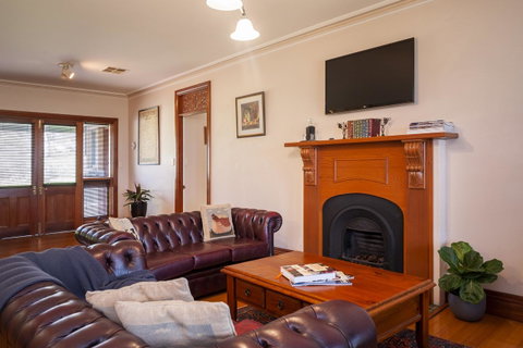 Angaston Saleyards Luxury Accommodation - Accommodation Redcliffe 24