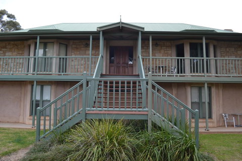 Angaston Saleyards Luxury Accommodation - Accommodation Redcliffe 35