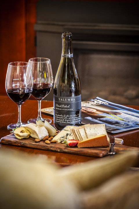 Angaston Saleyards Luxury Accommodation - Accommodation Redcliffe 12