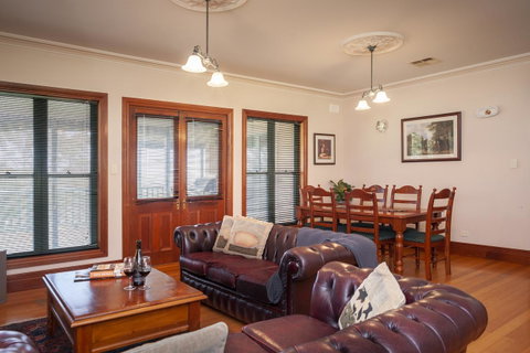 Angaston Saleyards Luxury Accommodation - Accommodation Redcliffe 30