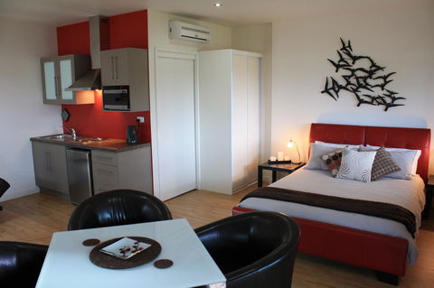 Boat Haven Studios - Accommodation Redcliffe 10