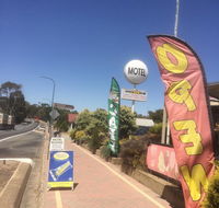 Truro weighbridge motel - Accommodation Redcliffe