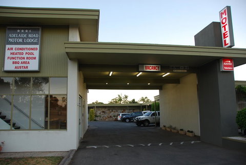 Adelaide Road Motor Lodge - Accommodation Redcliffe 37