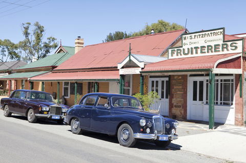 The Fruiterer's - Accommodation Redcliffe 14