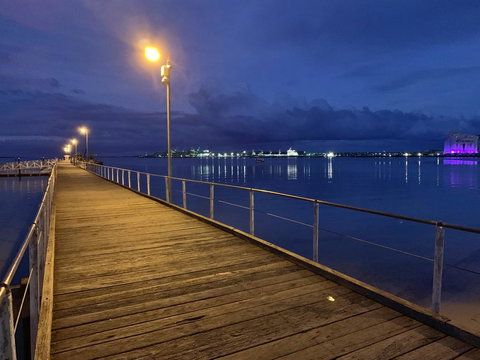 Hilton Beachfront Motel - Accommodation Redcliffe 12