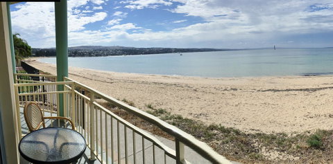 Hilton Beachfront Motel - Accommodation Redcliffe 32