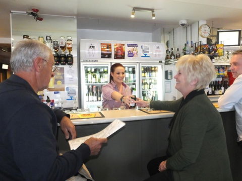 Nightcap At Hotel Victor - Accommodation Redcliffe 19