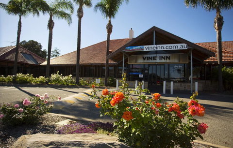 Vine Inn Barossa - Accommodation Redcliffe 27