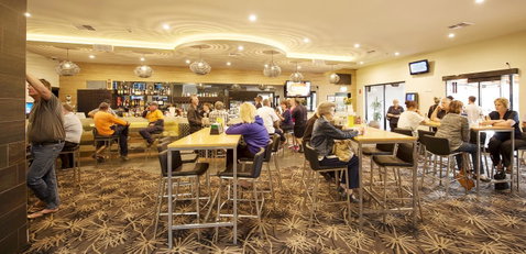 Vine Inn Barossa - Accommodation Redcliffe 29